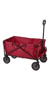 $50.00 Outdoors Folding Sports Wagon with