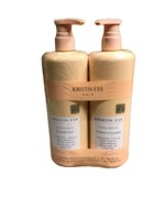 Kristines shampoo and conditioner set