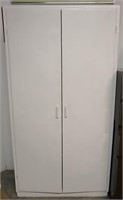 White Painted Cabinet