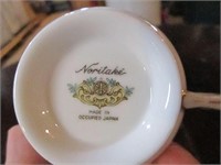 Noritake china set -