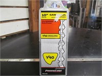 Power Care Y40 10 in. Chainsaw Chain