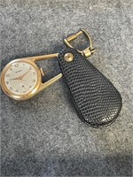 Vintage Gucci Antimagnetic Keychain Watch