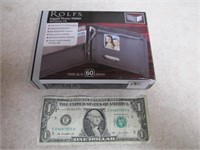Rolfs Digital Photo Wallet in Box