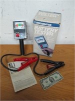 Associated Battery Tester 6029 in Box w/