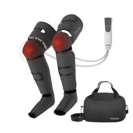 FitRx RecoverMax Heated Leg Massager