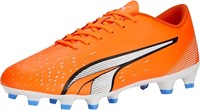 PUMA mens Ultra Play Firm Ground/Artificial