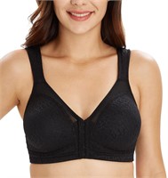 NEW $30 (36D) Front Closure Bra