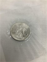 1982 George Washington Silver Commemorative Half