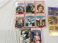 Shirley Temple DVD movies
