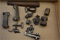 German Mauser parts