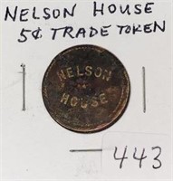 Nelson House Trade Token
