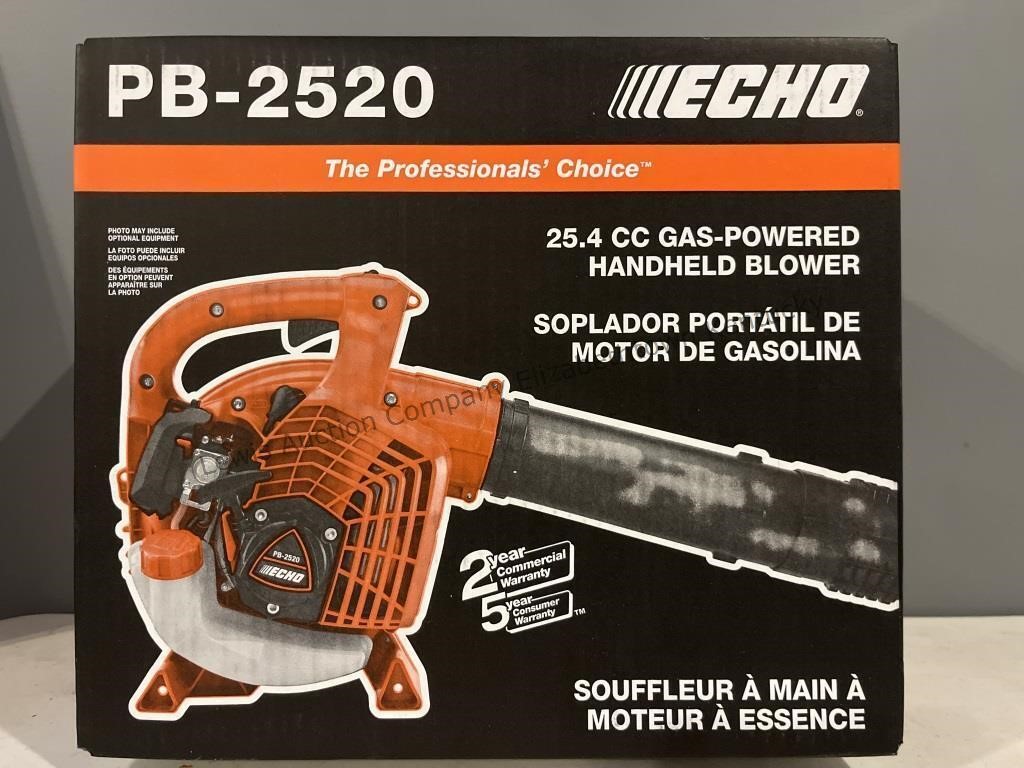 Soplador PB 2520