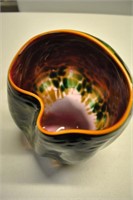 Dale Chihuly Art Glass Vase