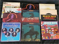 Beach Boys Album Lot