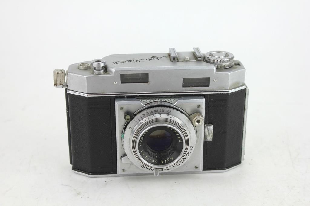 AGFA KARAT 36 (1952) 35MM CAMERA