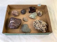 Assorted Rocks