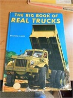 Big Book of Real Trucks, 1950-1964 copy right,