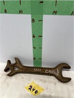 Case Plow Wrench  1222