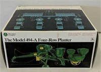JD 494-A 4 Row Planter Precision #9