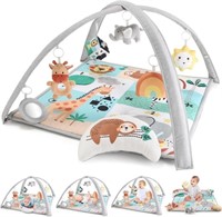 The Peanutshell 7 in 1 Baby Play Gym, Activity