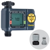 Melnor 65035-AMZ AquaTimer 2-Zone Digital Water