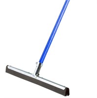 Ettore 61054 Wipe and Dry 18-inch Floor Squeegee