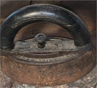 Antique Sad Iron