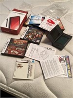 Nintendo DS system untested