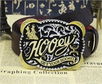 Hooey Classic Timeless Men's Belt