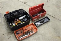 (2) Toolboxes With Contents