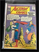 Action Comics #289 Supermans Super Courtship