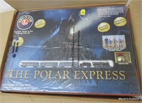Lionel The Polar Express Set 31960, OB