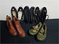 Size 8 boc shoes, size 7M boots, size 8.5 Michael
