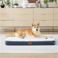 Memory Foam Large Dog Bed
