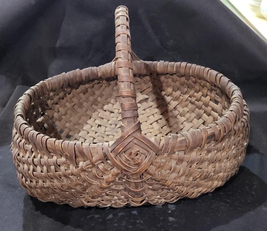 VTG Buttocks Basket