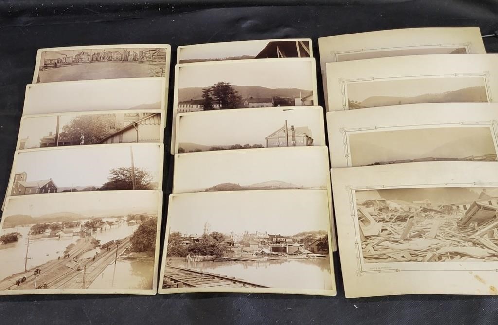 VTG Johnstown Flood Photos