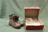 Red Wing King Toe Size 11 Unused