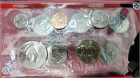 2000d Mint and State Quarter Set gn6022