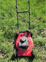 Gas mower (For parts)