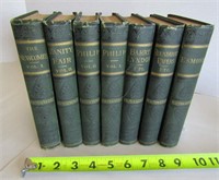 1878 William Thackery Books