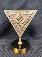 1996 Celebrity Sports Invitational Trophy