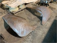 (2) 1935 Chevy Fenders