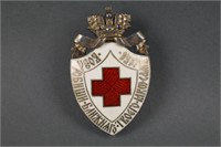 Russian Medal for Russo-Japanese War and WWI.