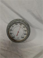 vintage thermometer