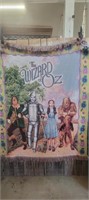 Wizard of Oz Tapestry/Throw