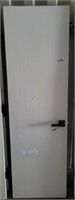 2 PC INTERIOR DOORS W/ HANDLES