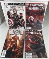 CAPTAIN AMERICA #27, 31, 33, 39