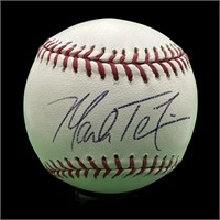 Mark Teixeira New York Yankees Signed Baseball