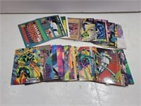 (QTY) Assorted Super Hero Cards