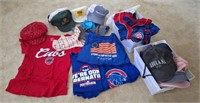 Cubs Jersey & T Shirt, Farm Hats
